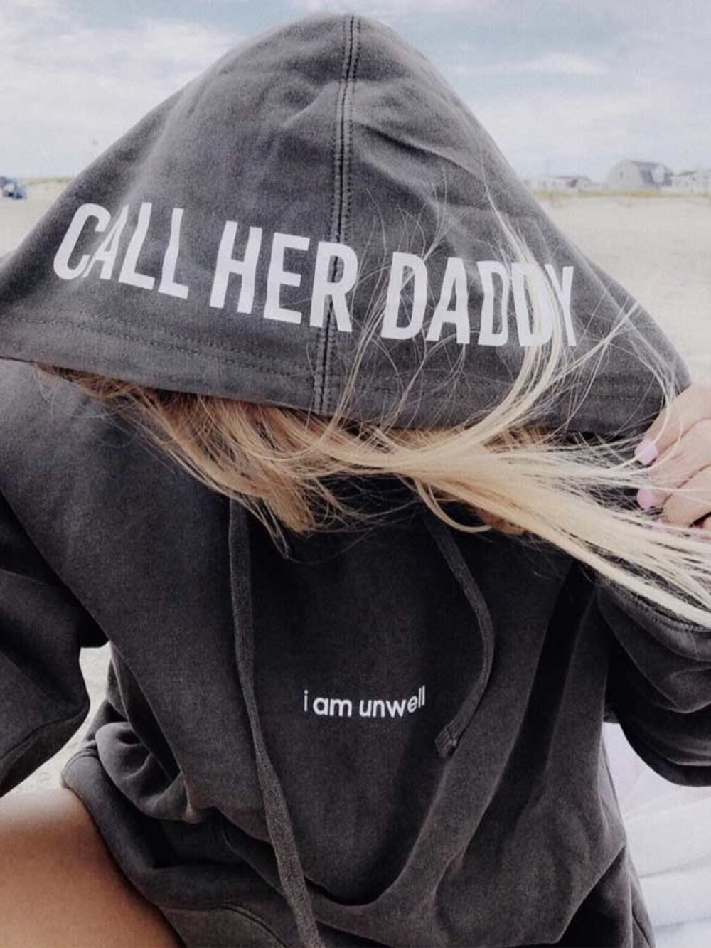 Barstool Call Her Daddy Hoodie